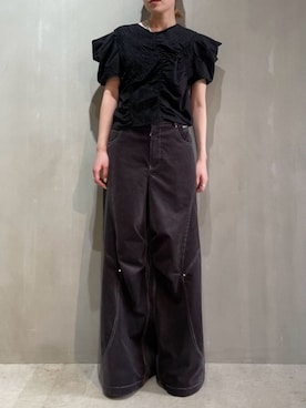 PRANK PROJECTさん（レディース・156cm）の夏コーディネート