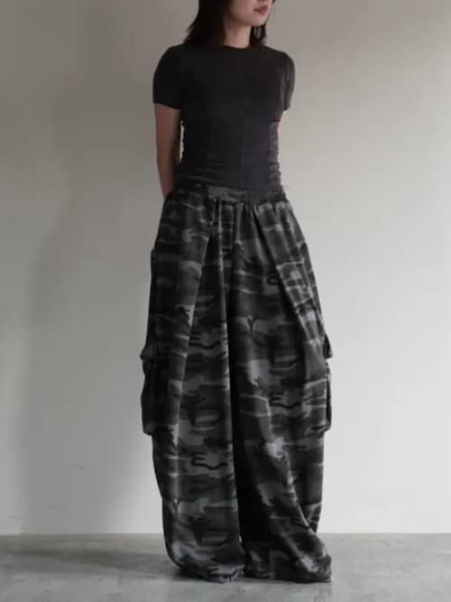 PRANK PROJECT 新品未使用Sweat Cargo Pants PRANK PROJECT 新品未使用Sweat Cargo Pants - メルカリ