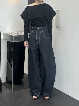 PRANK PROJECTさん（レディース・166cm）の冬コーディネート