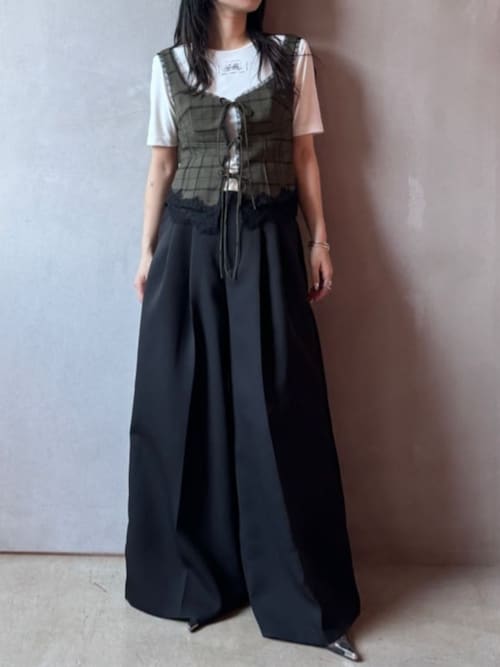 最終価格！￥8988！！FRANGANT レースビスチェ 最終価格！￥8988！！FRANGANT レースビスチェ 最終価格！￥8988