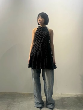 「PRANK PROJECT（プランクプロジェクト）のアイテム」を使った、PRANK PROJECTさん（レディース・153cm）の夏コーディネート