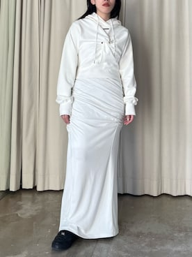 PRANK PROJECTさん（レディース・158cm）の冬コーディネート