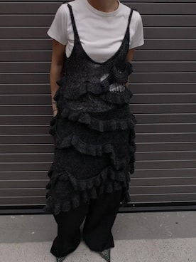 PRANK PROJECTさん（レディース・168cm）の秋コーディネート