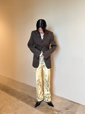 PRANK PROJECTさんのコーディネート