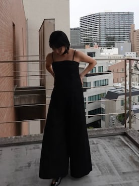 「PRANK PROJECT（プランクプロジェクト）のアイテム」を使った、PRANK PROJECTさん（レディース・168cm）の夏コーディネート