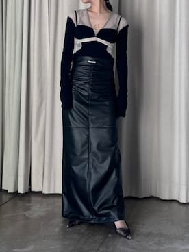 PRANK PROJECTさん(レディース・158cm)の冬コーディネート