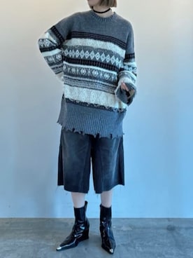 PRANK PROJECTさん（レディース・167cm）の秋コーディネート