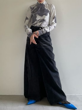 PRANK PROJECTさん(レディース・154cm)の秋コーディネート