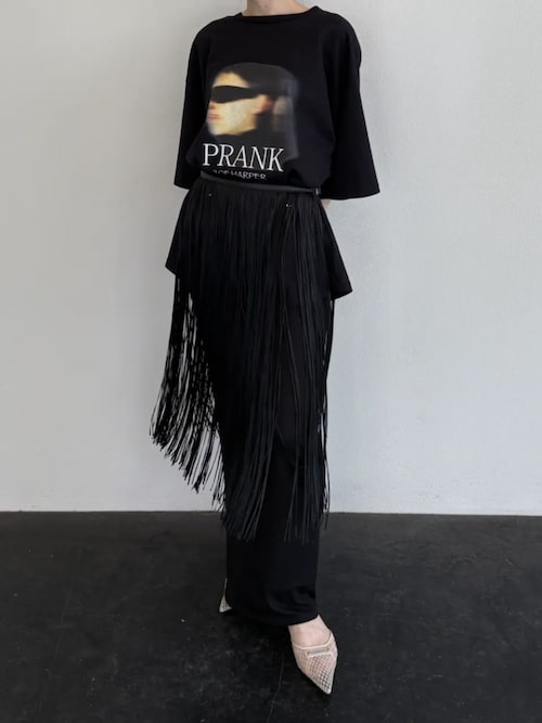 PRANK PROJECT（プランクプロジェクト） tシャツ FACEオーバートップ