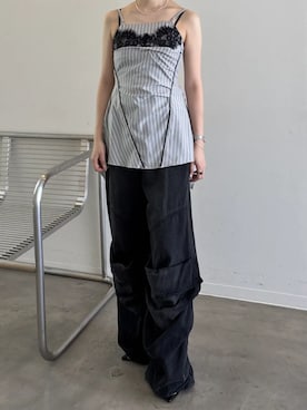 PRANK PROJECTさん(レディース・164cm)の夏コーディネート