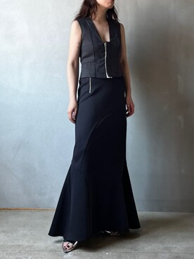 PRANK PROJECTさん（レディース・158cm）の夏コーディネート