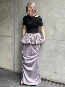 PRANK PROJECTさん(レディース・156cm)の春コーディネート