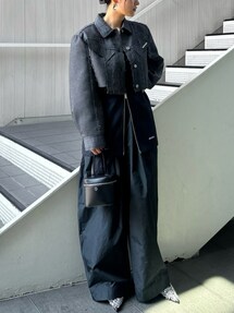 PRANK PROJECT レースコンビビスチェ PRANK PROJECT（プランクプロジェクト）の「レースコンビ