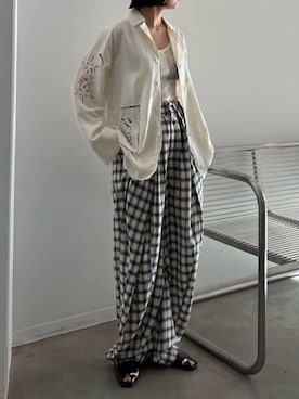 PRANK PROJECTさん(レディース・167cm)の春コーディネート