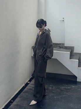 PRANK PROJECTさん(レディース・170cm)の秋コーディネート