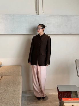 「PRANK PROJECT（プランクプロジェクト）のアイテム」を使った、PRANK PROJECTさん（レディース・154cm）の夏コーディネート
