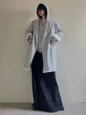 PRANK PROJECTさん（レディース・167cm）の秋コーディネート