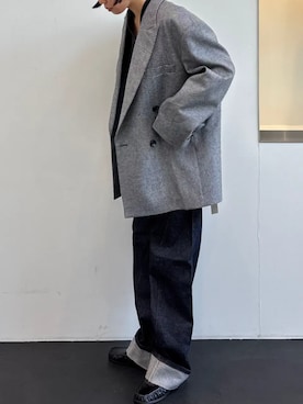 「PRANK PROJECT（プランクプロジェクト）のアイテム」を使った、PRANK PROJECTさん（レディース・167cm）の夏コーディネート
