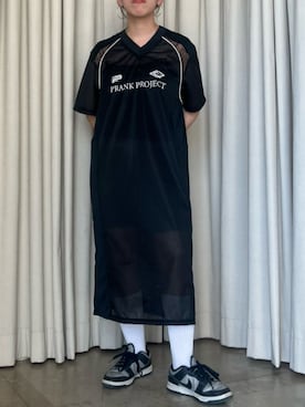 PRANK PROJECTさん（レディース・158cm）の冬コーディネート