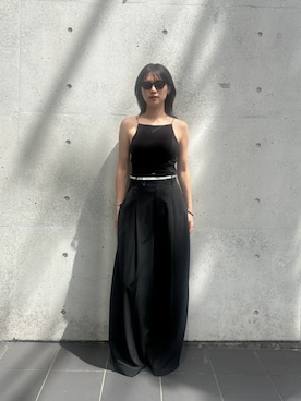 PRANK PROJECTさん（レディース・168cm）の夏コーディネート