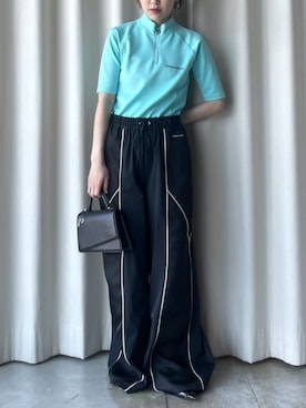 PRANK PROJECTさん（レディース・156cm）の夏コーディネート