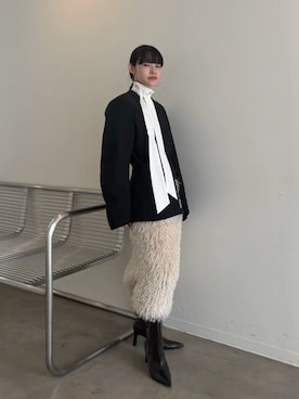 PRANK PROJECTさん(レディース・157cm)の秋コーディネート
