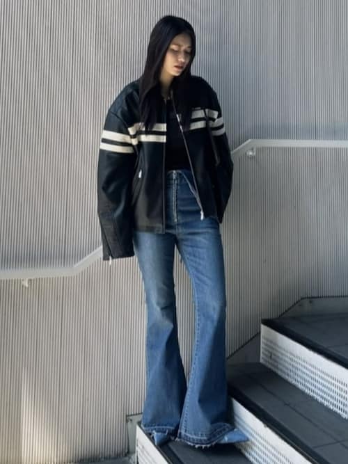 セール】2WAYデニムサロペット / 2WAY Denim Salopette（サロペット 
