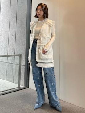 PRANK PROJECTさん(レディース・157cm)の冬コーディネート