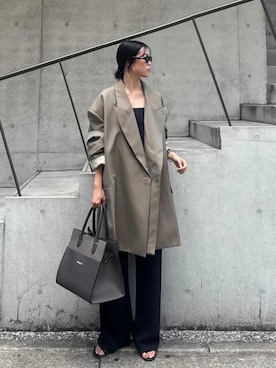 PRANK PROJECTさん（レディース・167cm）の秋コーディネート