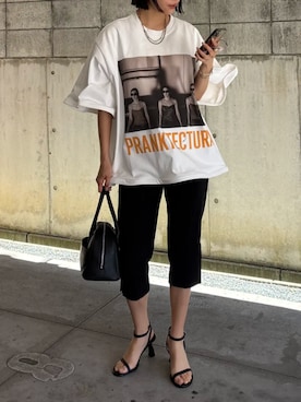 PRANK PROJECTさん（レディース・167cm）の春コーディネート