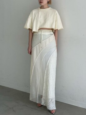 PRANK PROJECTさん(レディース・156cm)の春コーディネート