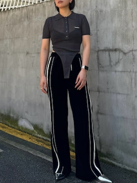 PRANK PROJECTさん(レディース・163cm)の夏コーディネート