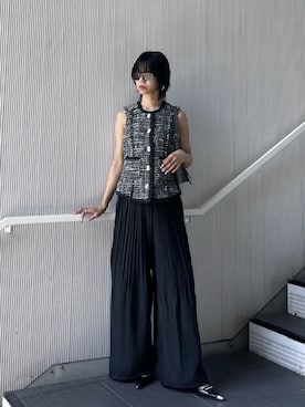 PRANK PROJECTさん(レディース・162cm)の秋コーディネート