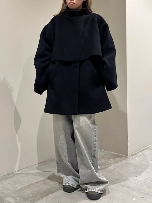 マルチウェイケープコート / Multiway Cape Coat（その他アウター