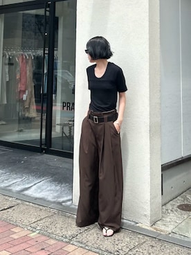 PRANK PROJECTさんのコーディネート