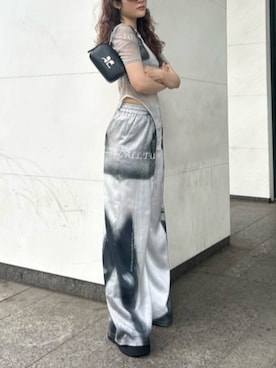 PRANK PROJECTさん(レディース・162cm)の夏コーディネート