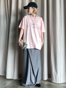 PRANK PROJECTさん（レディース・156cm）の春コーディネート