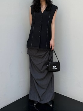 PRANK PROJECTさん(レディース・154cm)の春コーディネート