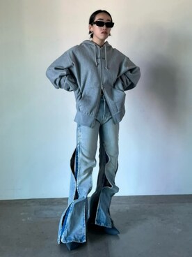 PRANK PROJECTさん(レディース・158cm)の秋コーディネート