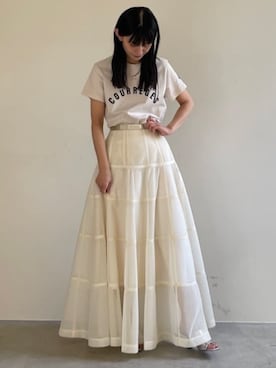 PRANK PROJECTさん(レディース・157cm)の夏コーディネート