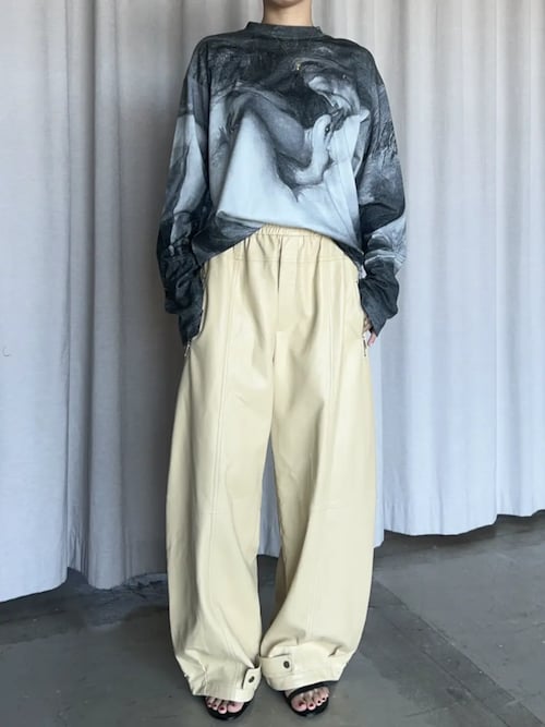 マイソロジープリントロンT / Mythology Print Long Sleev Tee