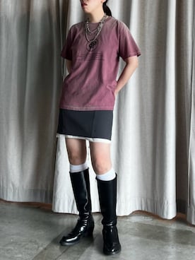 PRANK PROJECTさん（レディース・158cm）の春コーディネート