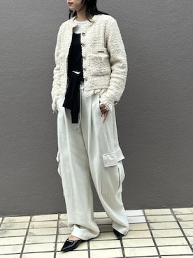 PRANK PROJECTさん(レディース・168cm)の秋コーディネート