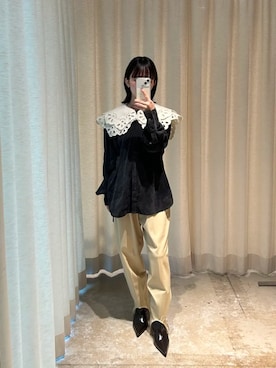 「PRANK PROJECT（プランクプロジェクト）のアイテム」を使った、PRANK PROJECTさん（レディース・153cm）の秋コーディネート