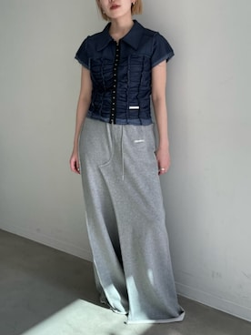 PRANK PROJECTさん(レディース・156cm)の春コーディネート