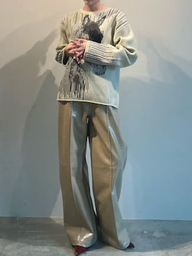 PRANK PROJECTさん(レディース・154cm)の秋コーディネート