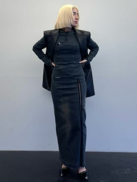 PRANK PROJECTさん（レディース・154cm）の春コーディネート