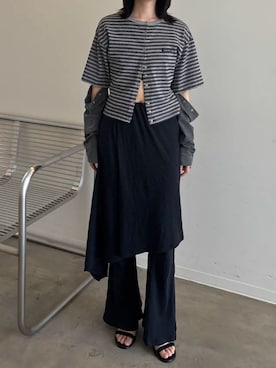 PRANK PROJECTさん(レディース・164cm)の春コーディネート