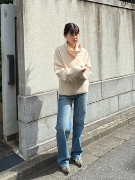 「PRANK PROJECT（プランクプロジェクト）のアイテム」を使った、PRANK PROJECTさん（レディース・160cm）の秋コーディネート