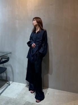 「PRANK PROJECT（プランクプロジェクト）のアイテム」を使った、PRANK PROJECTさん（レディース・159cm）の春コーディネート
